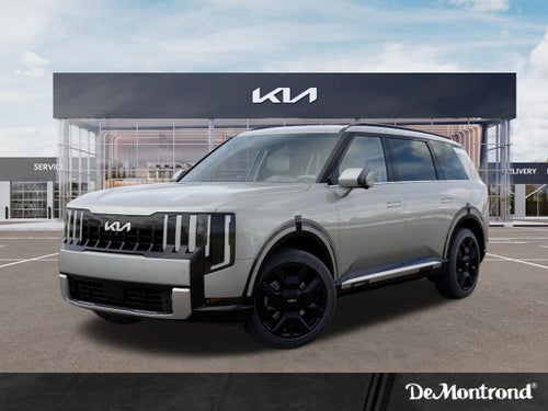 2027 Kia Telluride Hybrid SX Prestige