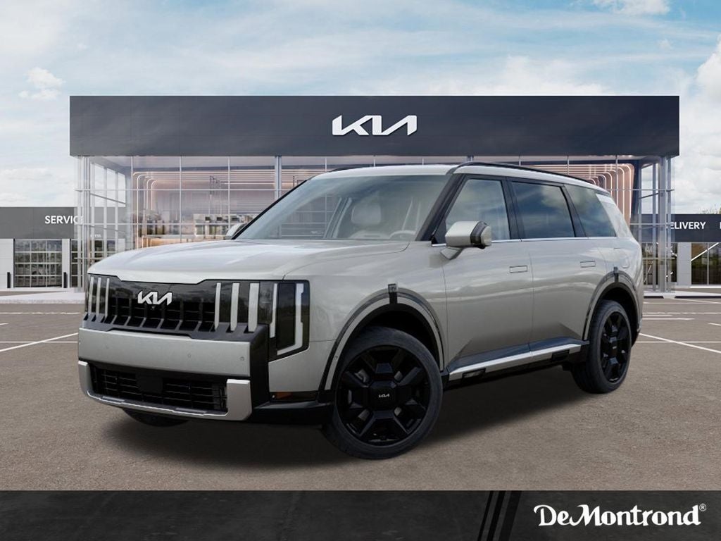 2027 Kia Telluride Hybrid SX Prestige