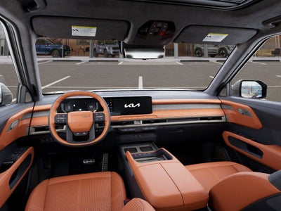 2027 Kia Telluride Hybrid SX Prestige