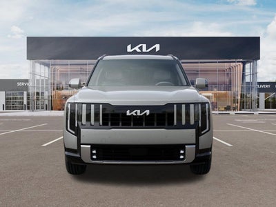 2027 Kia Telluride Hybrid SX Prestige