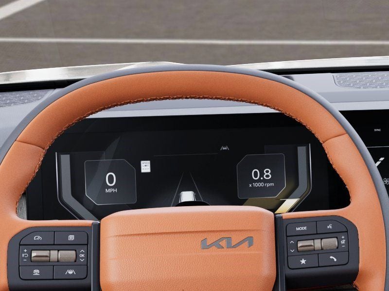 2027 Kia Telluride Hybrid SX Prestige