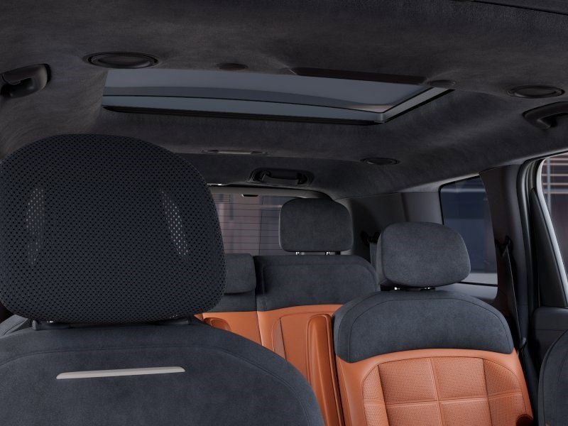 2027 Kia Telluride Hybrid SX Prestige