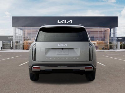 2027 Kia Telluride Hybrid SX Prestige