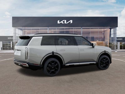 2027 Kia Telluride Hybrid SX Prestige