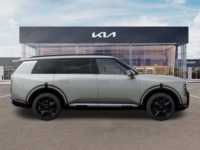2027 Kia Telluride Hybrid SX Prestige