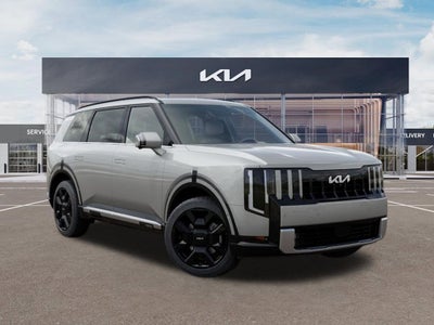 2027 Kia Telluride Hybrid SX Prestige