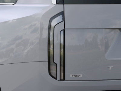 2027 Kia Telluride Hybrid SX-PRESTIGE AWD