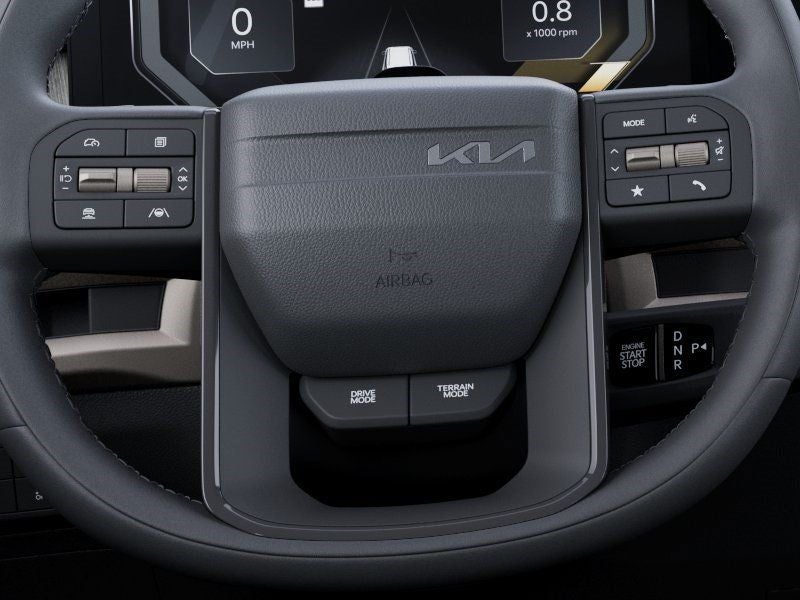 2027 Kia Telluride Hybrid SX-PRESTIGE AWD