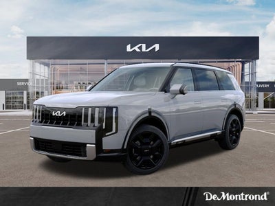 2027 Kia Telluride Hybrid SX Prestige