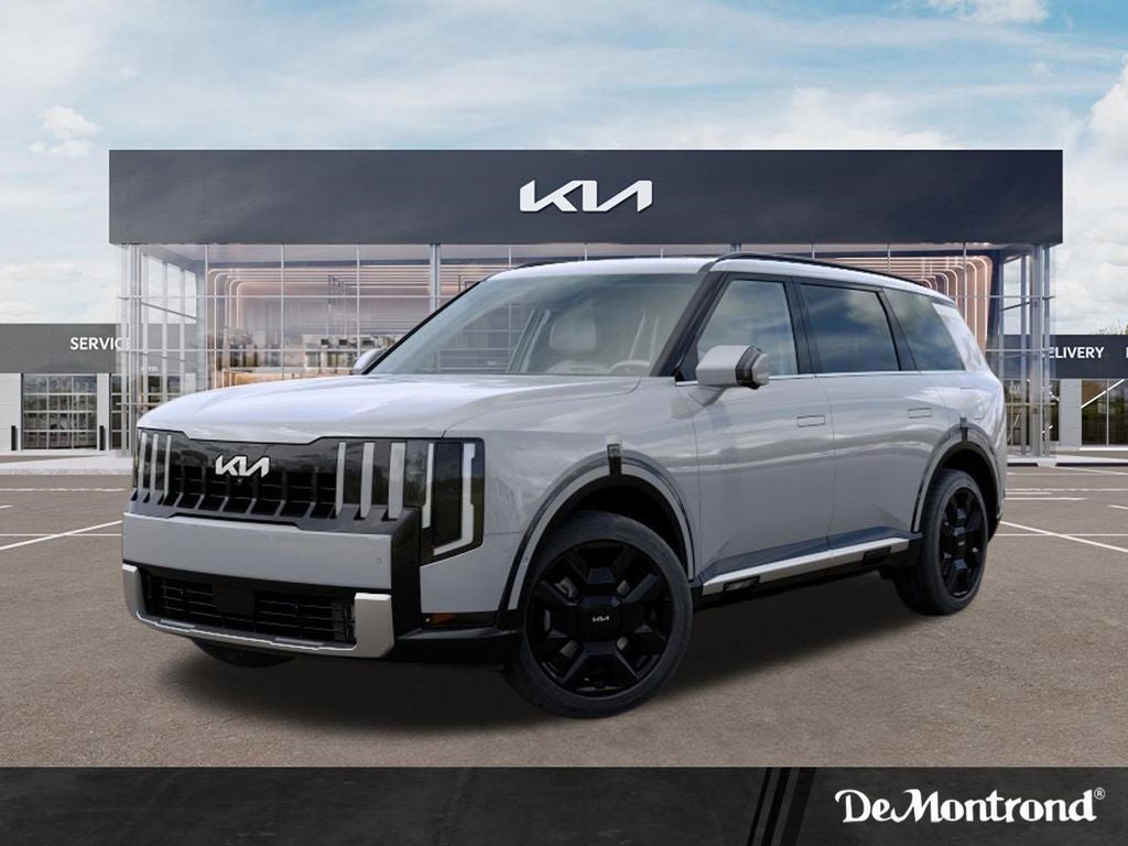 2027 Kia Telluride Hybrid SX Prestige