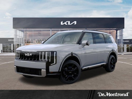 2027 Kia Telluride Hybrid SX Prestige