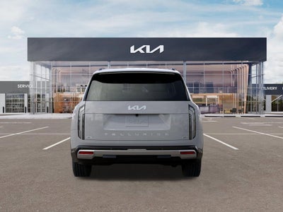 2027 Kia Telluride Hybrid SX Prestige