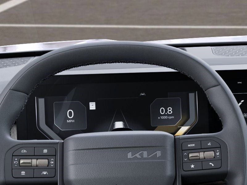 2027 Kia Telluride Hybrid SX Prestige