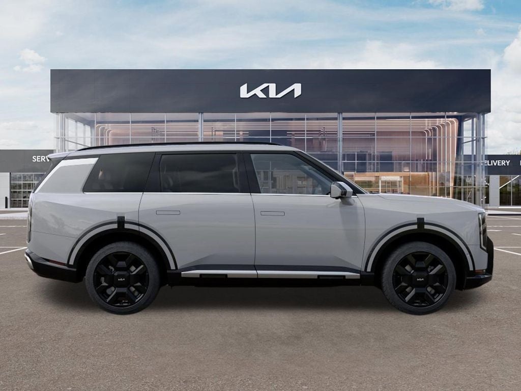 2027 Kia Telluride Hybrid SX Prestige