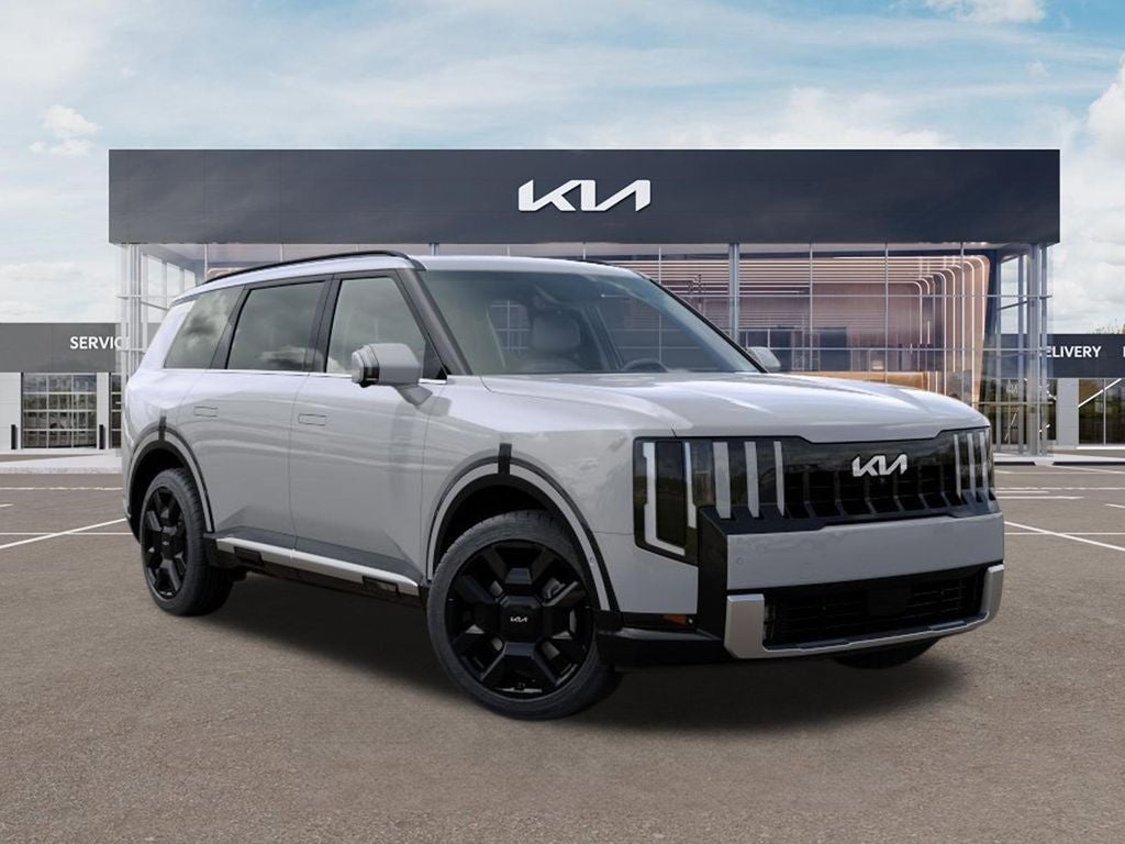 2027 Kia Telluride Hybrid SX Prestige