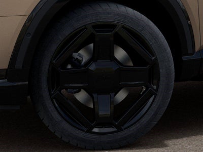 2027 Kia Telluride Hybrid X-Line SX Prestige
