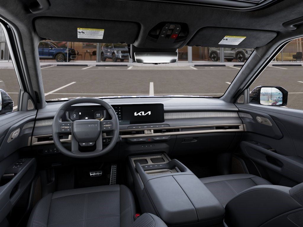 2027 Kia Telluride Hybrid SX-PRESTIGE AWD