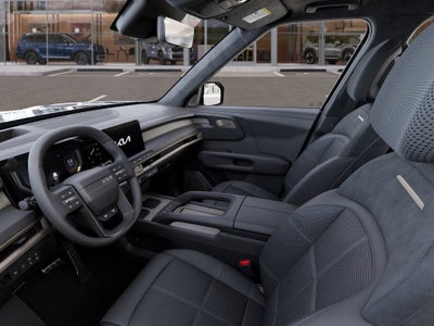 2027 Kia Telluride Hybrid SX-PRESTIGE AWD