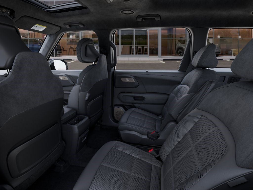 2027 Kia Telluride Hybrid SX-PRESTIGE AWD
