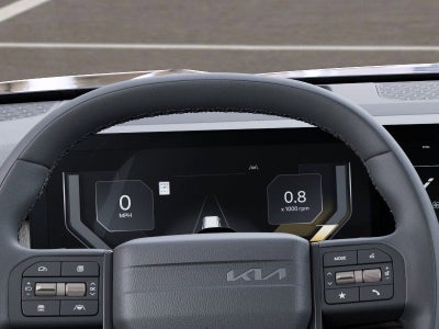 2027 Kia Telluride Hybrid SX-PRESTIGE AWD