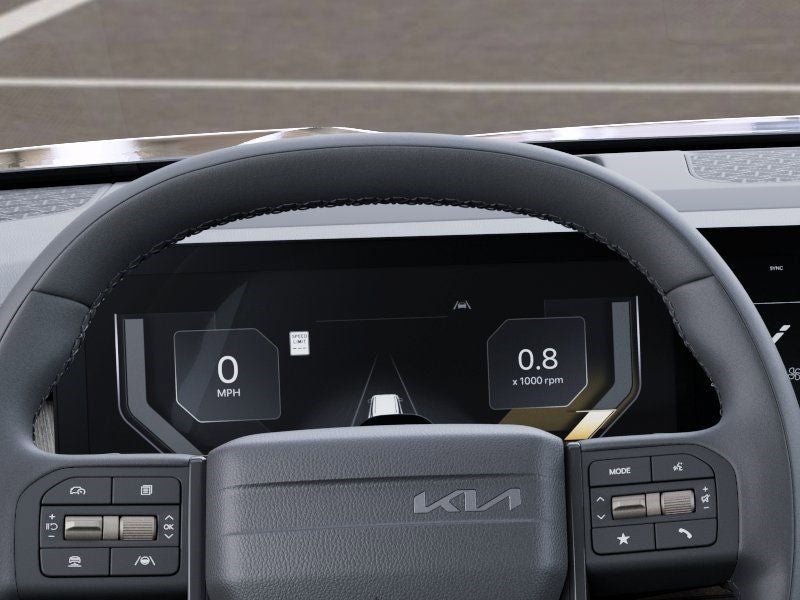 2027 Kia Telluride Hybrid SX-PRESTIGE AWD