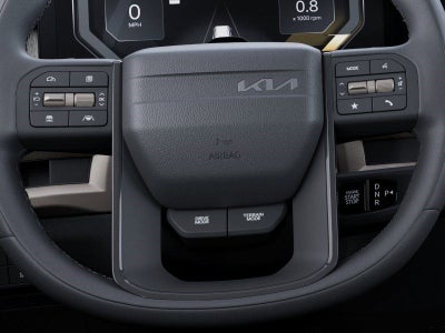 2027 Kia Telluride Hybrid SX-PRESTIGE AWD