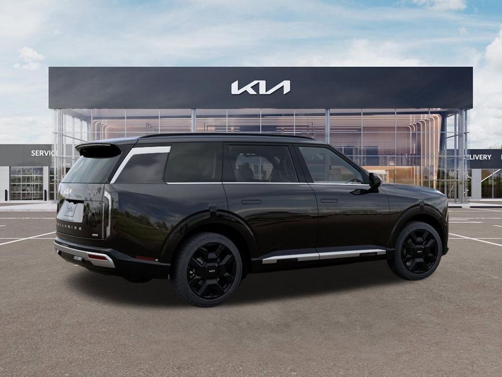 2027 Kia Telluride Hybrid SX-PRESTIGE AWD