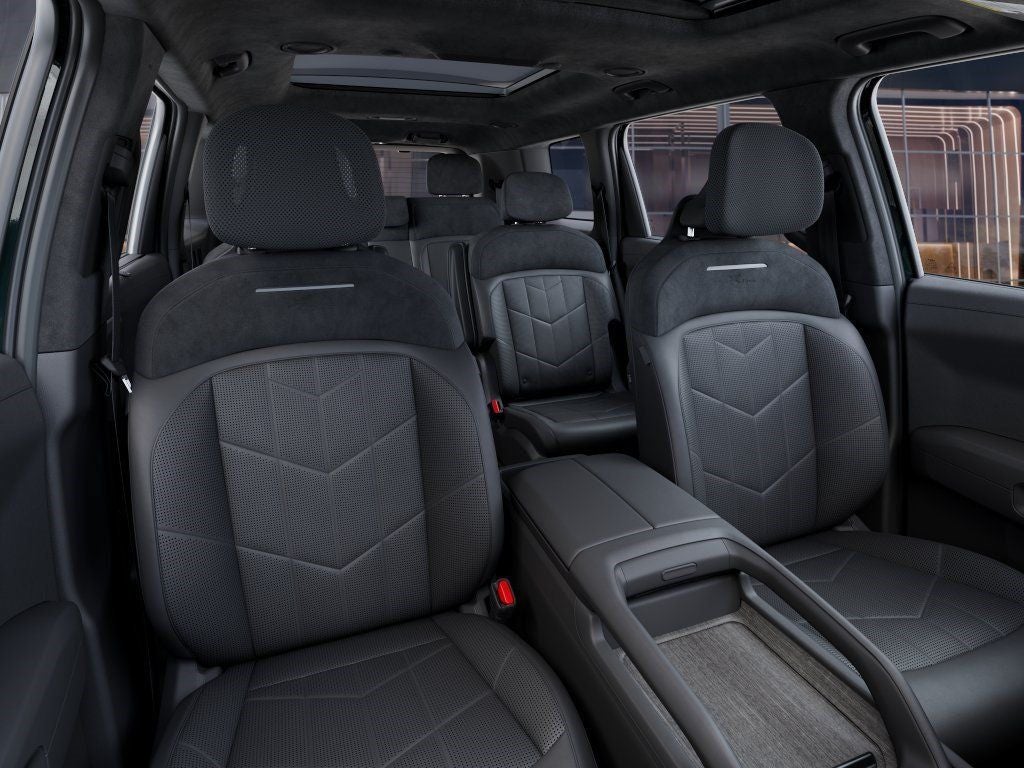 2027 Kia Telluride Hybrid X-LINE SX-P AWD
