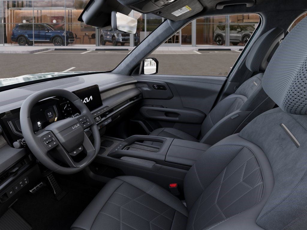 2027 Kia Telluride Hybrid X-LINE SX-P AWD