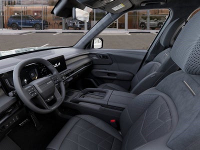 2027 Kia Telluride Hybrid X-Line SX Prestige