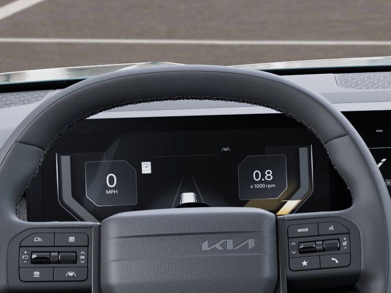 2027 Kia Telluride Hybrid X-Line SX Prestige