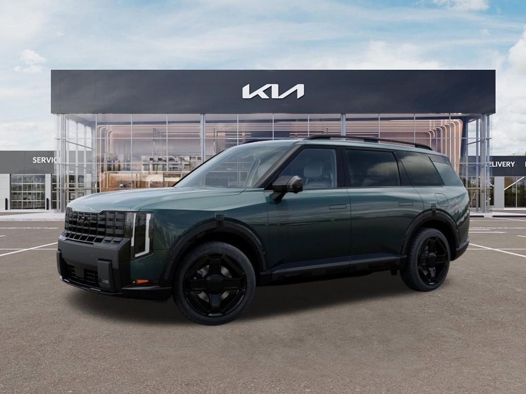 2027 Kia Telluride Hybrid X-Line SX Prestige