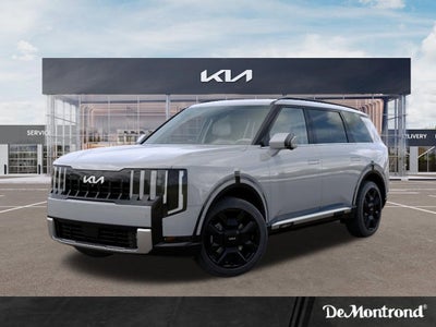 2027 Kia Telluride SX-Prestige