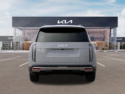 2027 Kia Telluride SX-Prestige