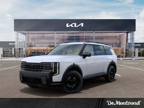 2027 Kia Telluride Hybrid X-Line SX Prestige