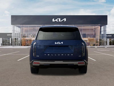 2027 Kia Telluride Hybrid SX-PRESTIGE AWD