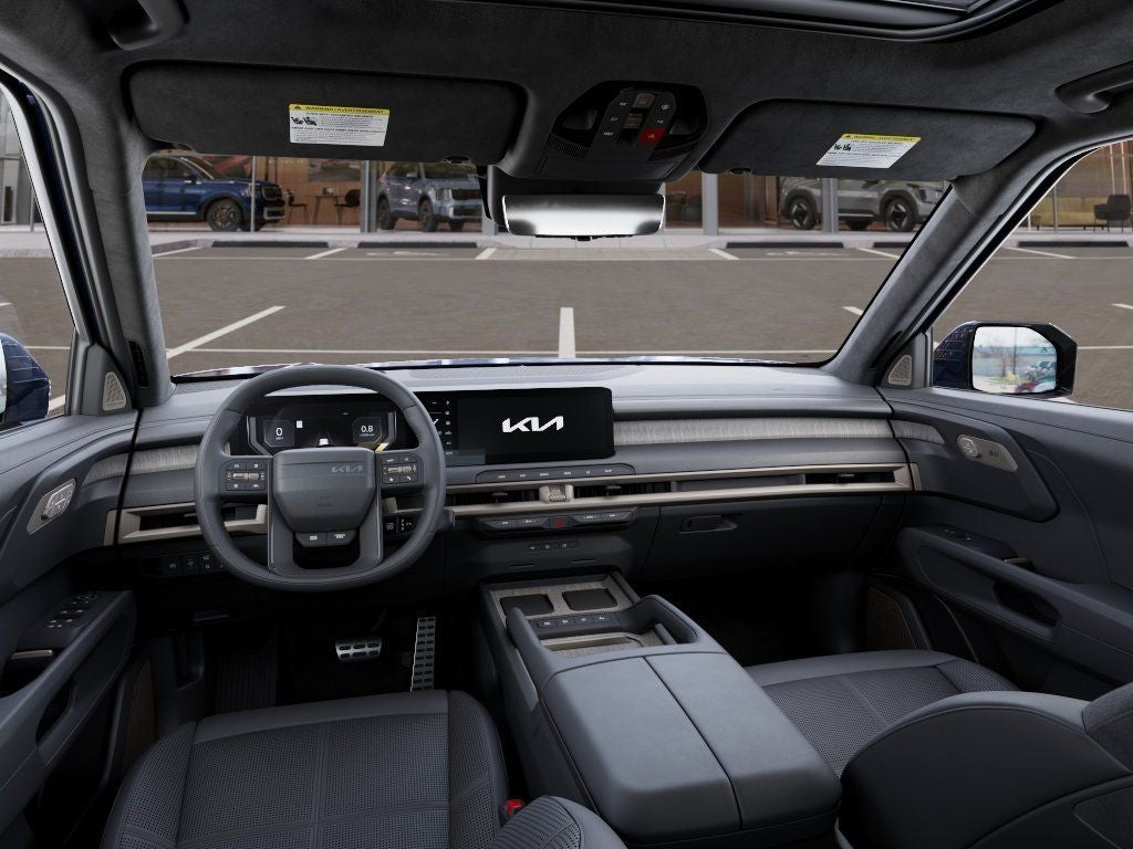 2027 Kia Telluride Hybrid SX-PRESTIGE AWD