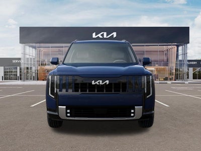 2027 Kia Telluride Hybrid SX-PRESTIGE AWD