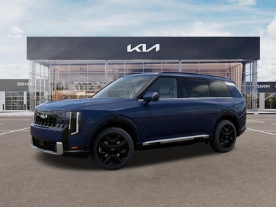 2027 Kia Telluride Hybrid SX-PRESTIGE AWD