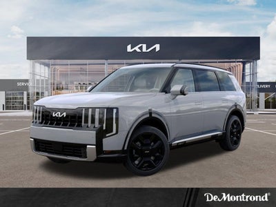 2027 Kia Telluride Hybrid SX Prestige