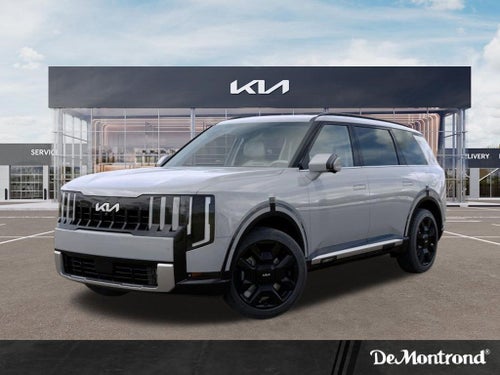 2027 Kia Telluride Hybrid SX Prestige