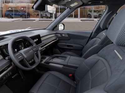 2027 Kia Telluride Hybrid SX Prestige