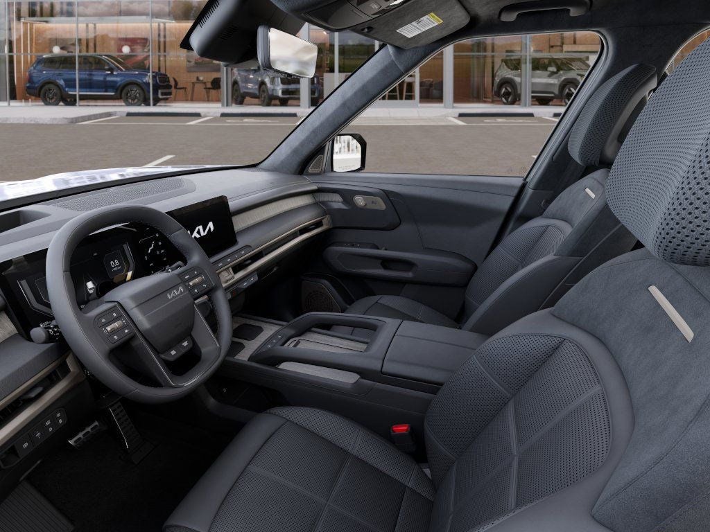 2027 Kia Telluride Hybrid SX Prestige