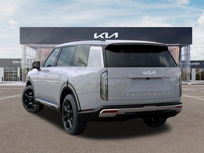 2027 Kia Telluride Hybrid SX Prestige