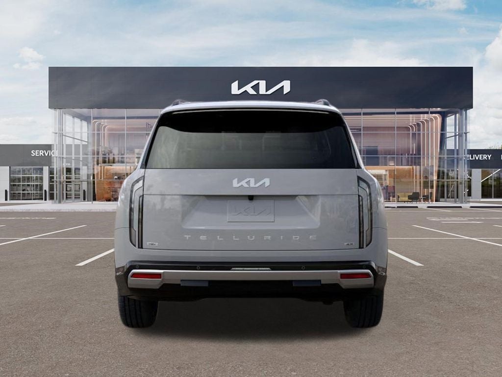 2027 Kia Telluride Hybrid SX Prestige