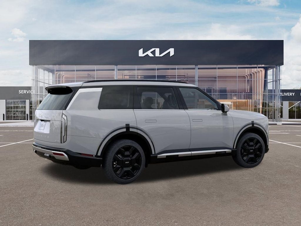 2027 Kia Telluride Hybrid SX Prestige