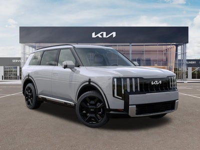 2027 Kia Telluride Hybrid SX Prestige