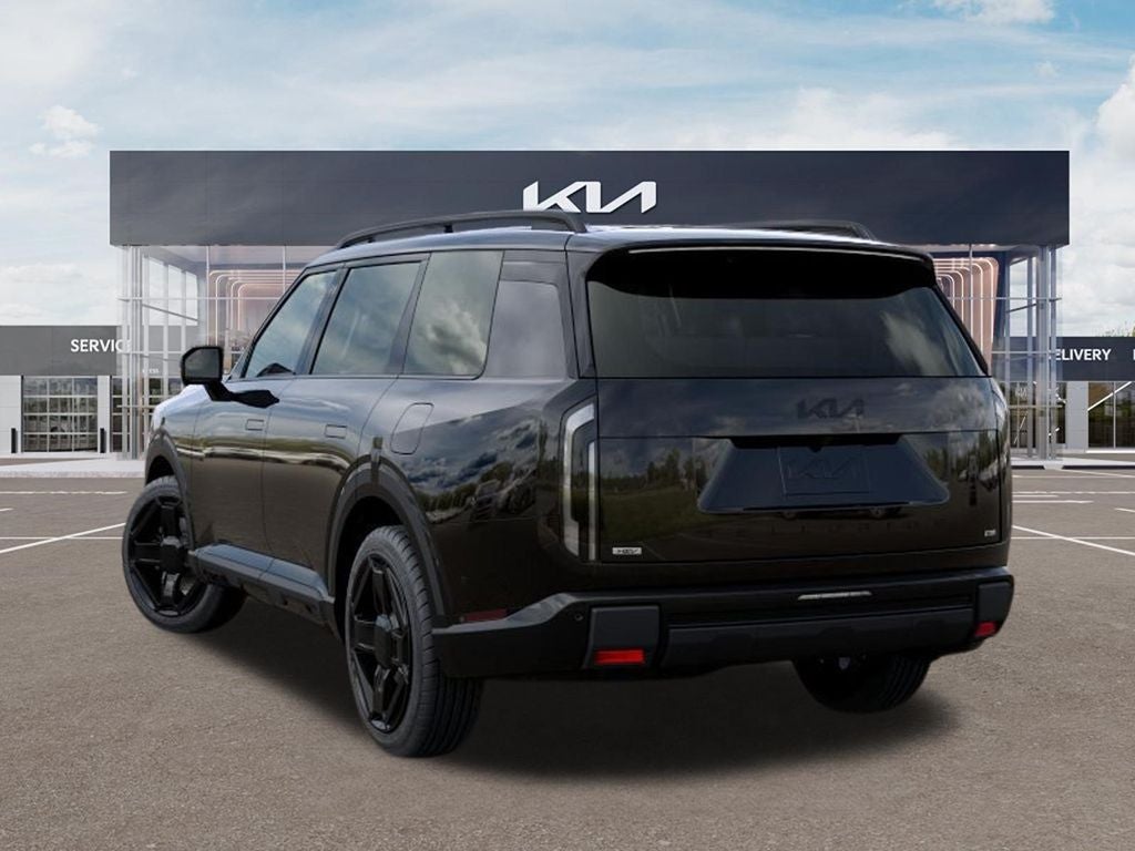 2027 Kia Telluride Hybrid X-Line SX Prestige