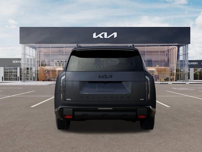2027 Kia Telluride X-Line SX-Prestige