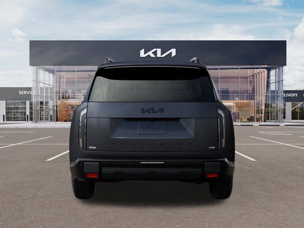 2027 Kia Telluride X-Line SX-Prestige